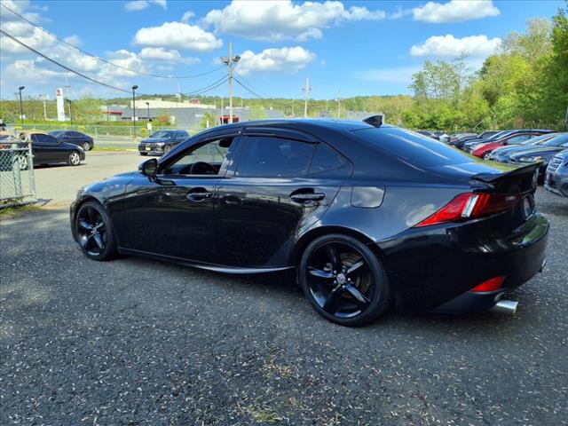 2015 Lexus IS 350 350