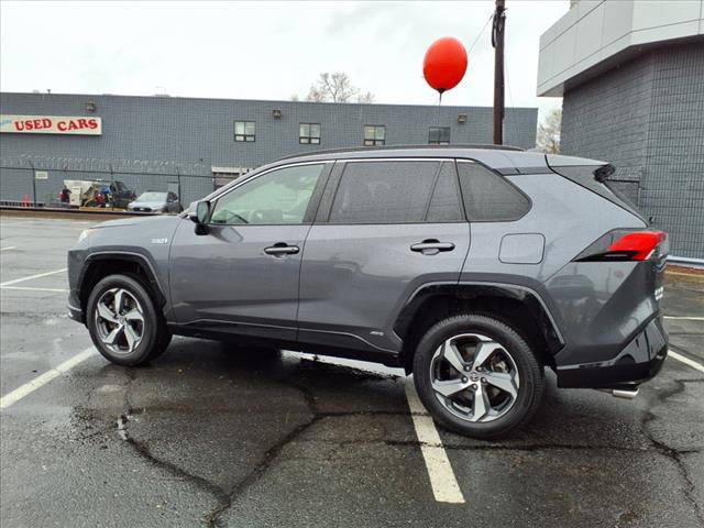 2021 Toyota RAV4 Prime SE