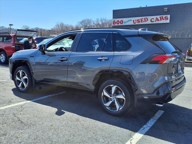 2021 Toyota RAV4 Prime SE