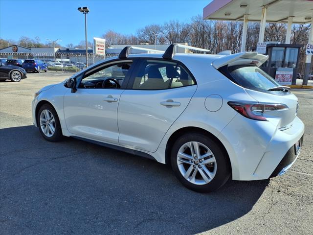 2022 Toyota Corolla Hatchback SE