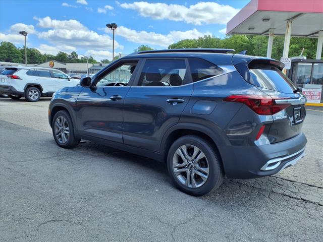 2022 Kia Seltos S