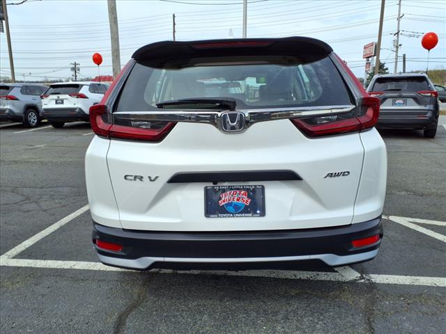 2021 Honda CR-V LX