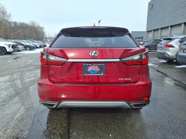 2022 Lexus RX 350 350