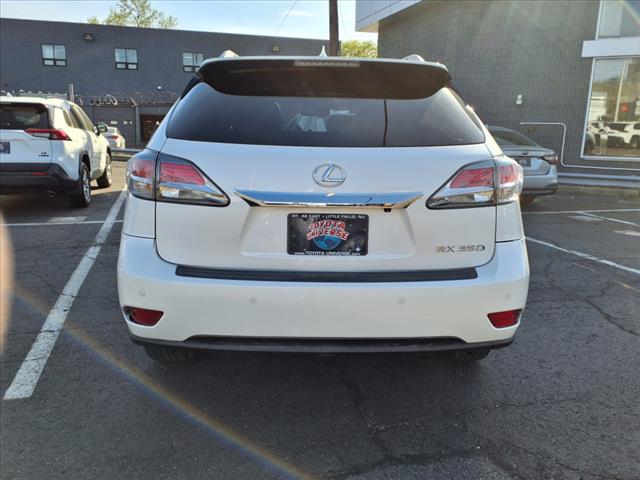 2015 Lexus RX 350 350