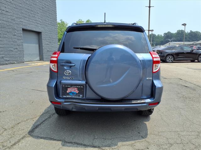 2012 Toyota RAV4 Limited