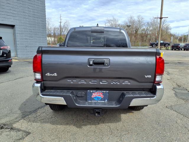 2022 Toyota Tacoma SR5 V6
