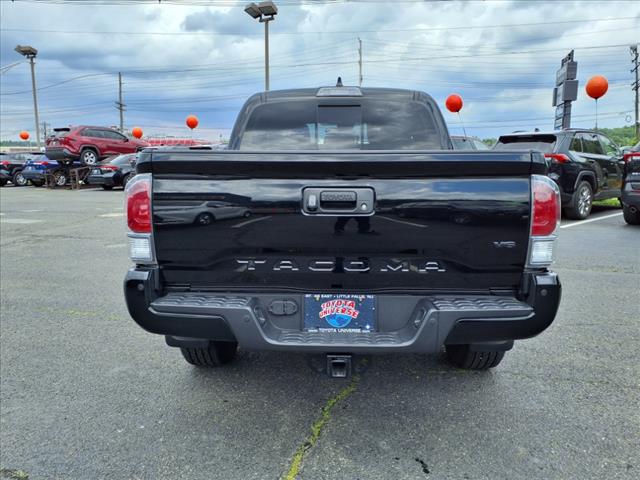 2023 Toyota Tacoma TRD Sport V6