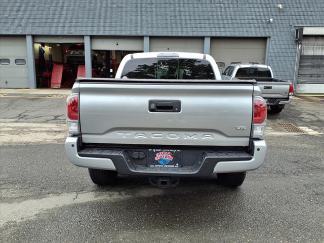 2022 Toyota Tacoma V6