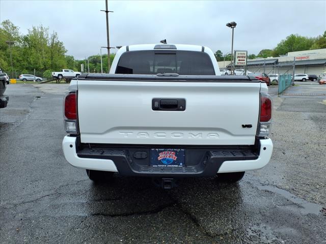 2023 Toyota Tacoma TRD Sport V6