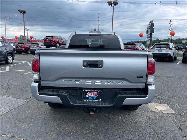 2023 Toyota Tacoma TRD Sport V6