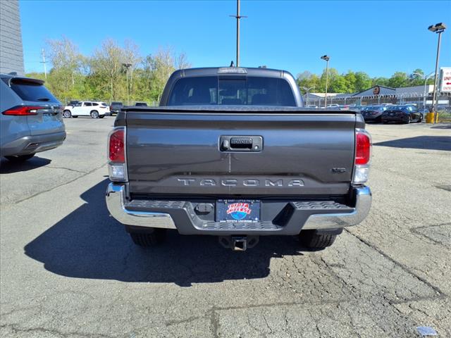 2023 Toyota Tacoma TRD Off-Road V6