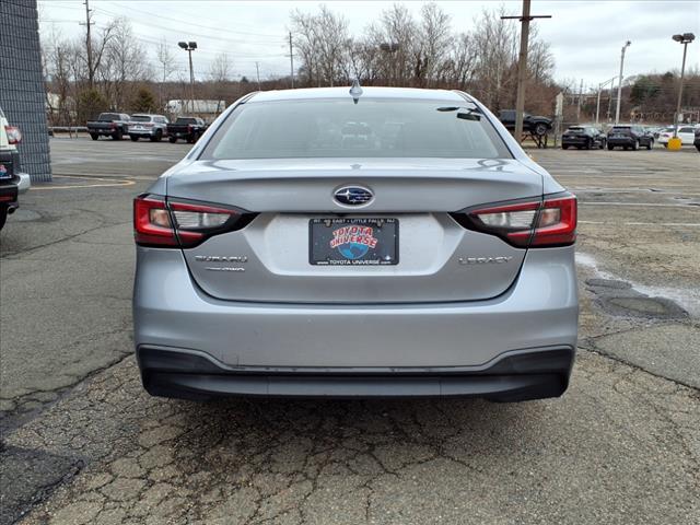 2020 Subaru Legacy Premium