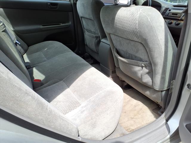 2004 Toyota Camry SE