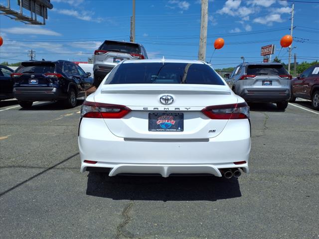 2022 Toyota Camry SE Nightshade