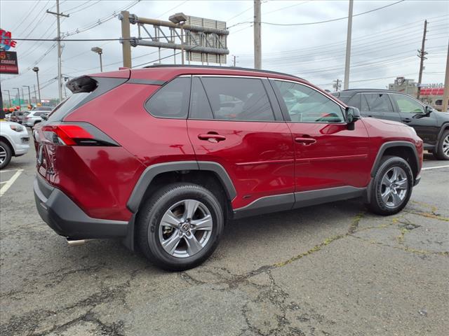 2024 Toyota RAV4 Hybrid LE