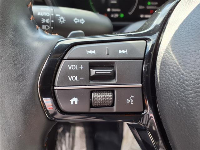 2024 Honda CR-V Hybrid Sport Touring
