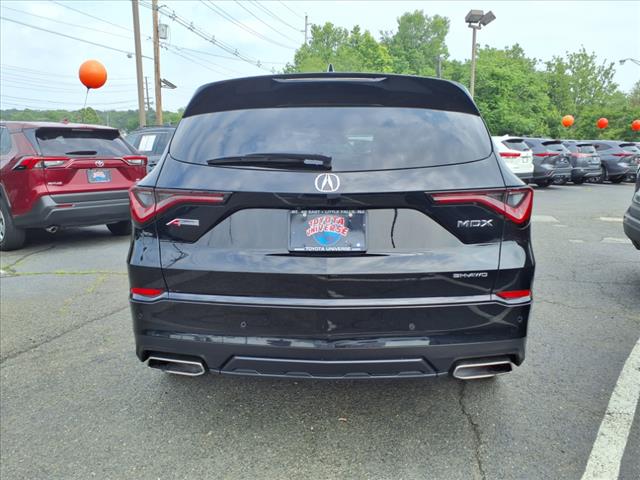 2024 Acura MDX A-Spec SH-AWD