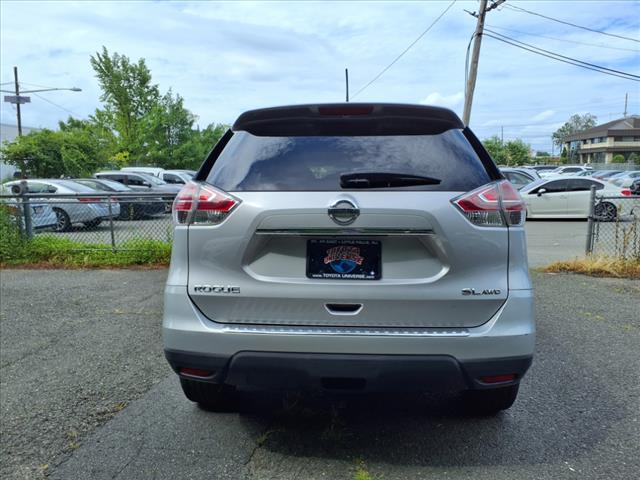 2015 Nissan Rogue SL