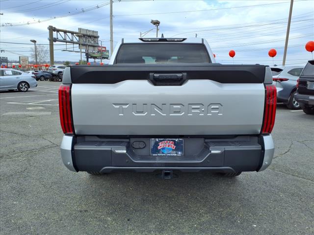 2022 Toyota Tundra SR5