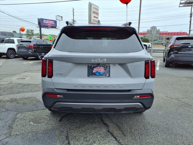 2022 Kia Sorento S