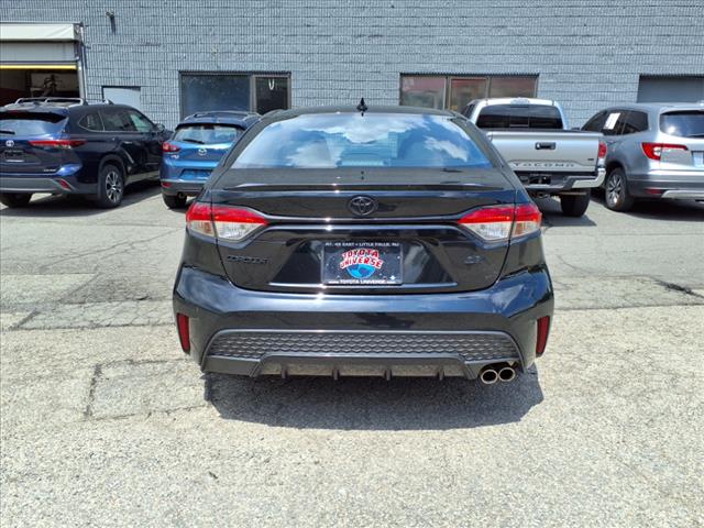 2022 Toyota Corolla SE
