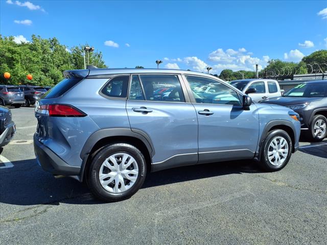 2022 Toyota Corolla Cross L