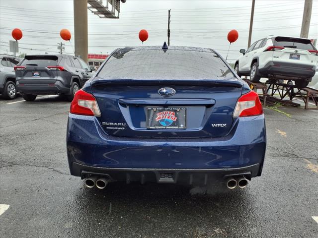 2021 Subaru WRX Base