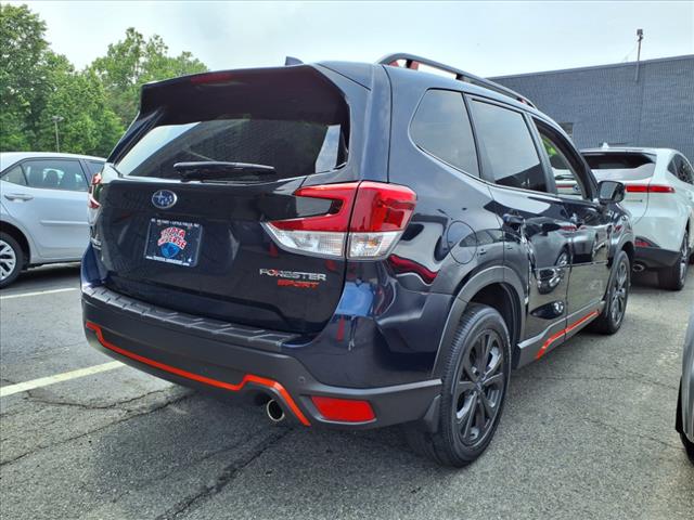 2020 Subaru Forester Sport