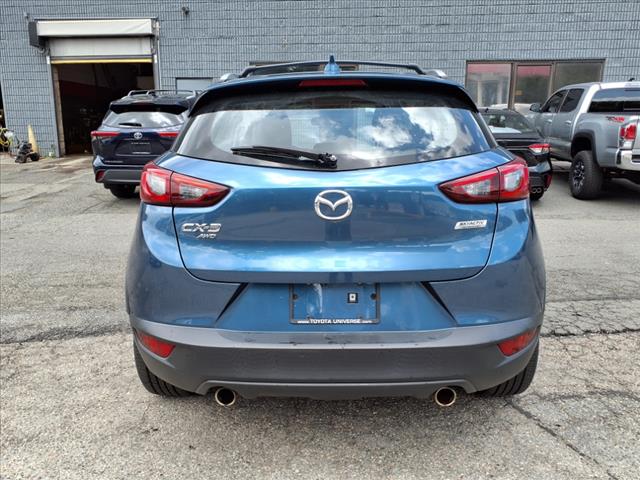 2018 Mazda CX-3 Touring