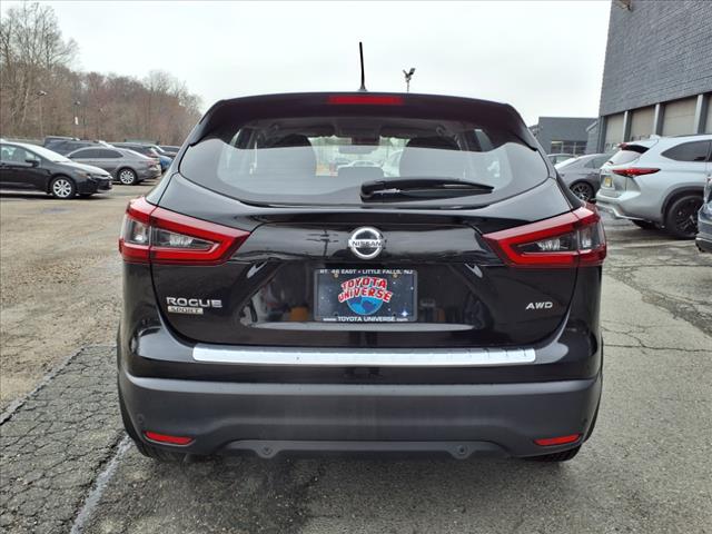 2020 Nissan Rogue Sport S