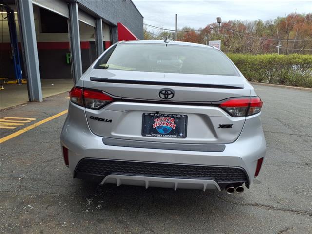 2022 Toyota Corolla XSE