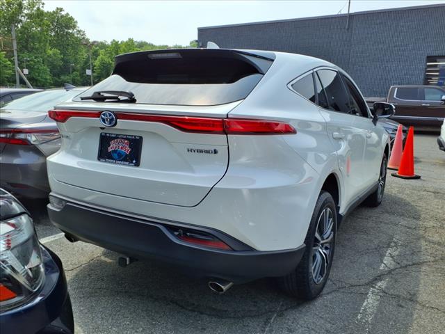 2022 Toyota Venza LE