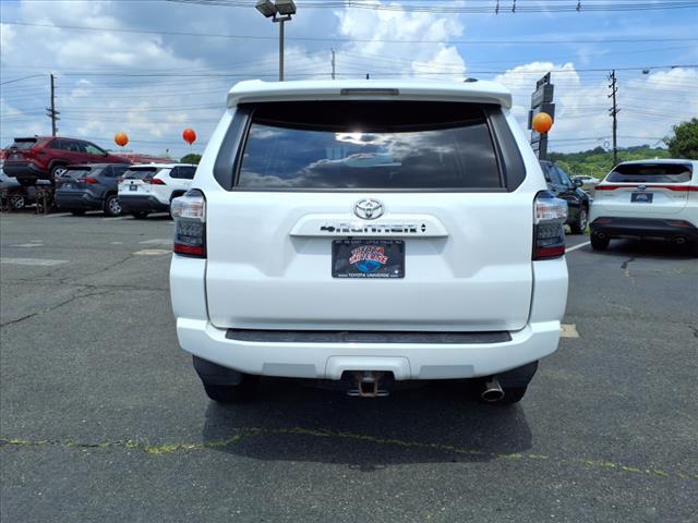 2020 Toyota 4Runner Limited