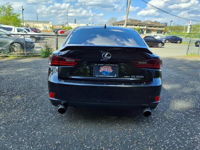2015 Lexus IS 350 350