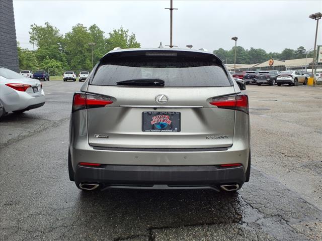 2015 Lexus NX 200t 200t