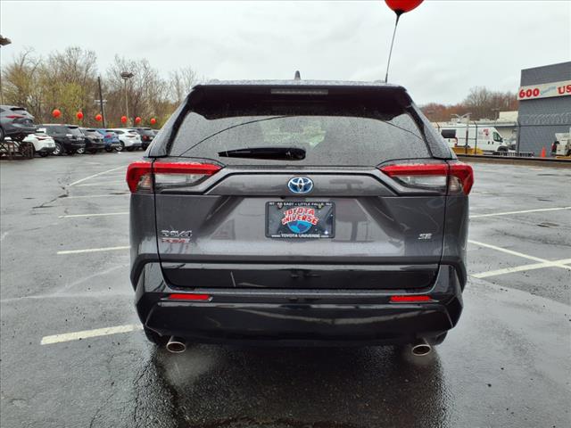2021 Toyota RAV4 Prime SE
