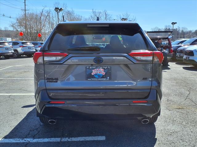 2021 Toyota RAV4 Prime SE