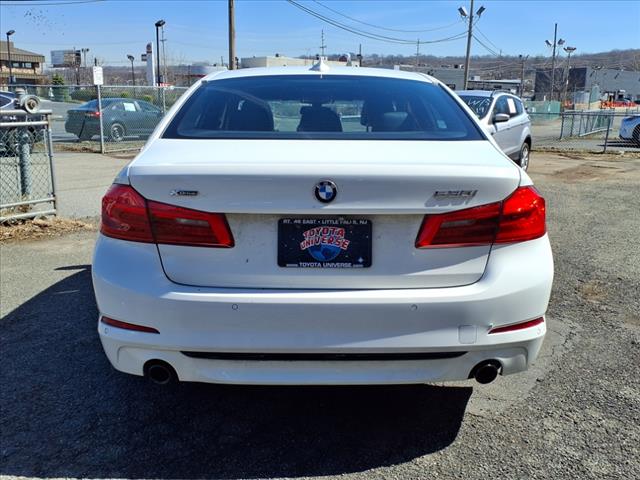 2017 BMW 5 Series 530i xDrive