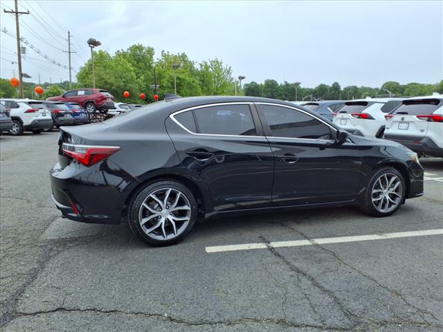2019 Acura ILX Technology Package