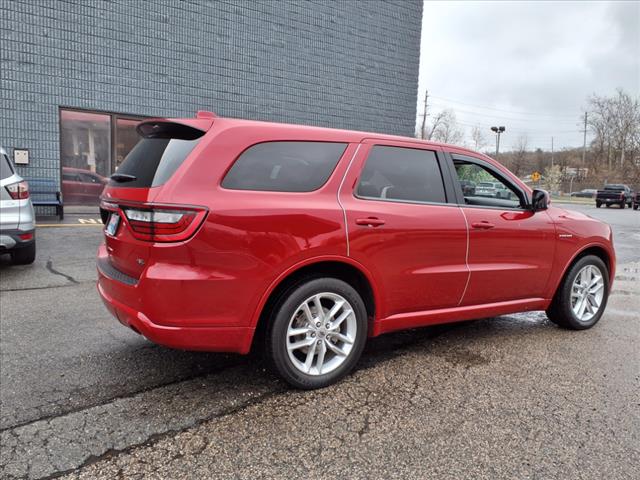 2021 Dodge Durango R/T