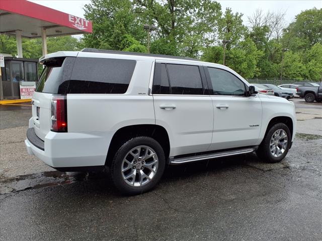 2015 GMC Yukon SLE
