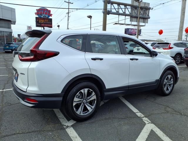 2021 Honda CR-V LX