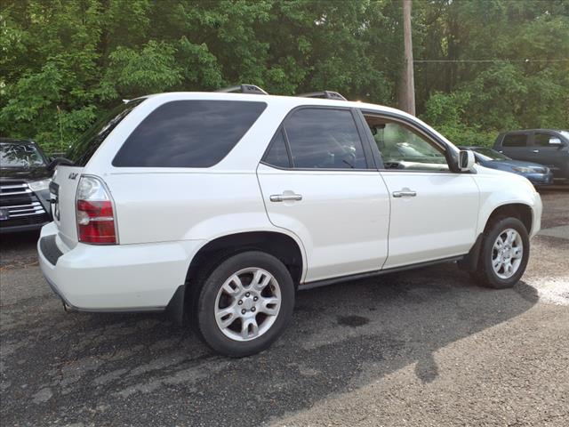 2006 Acura MDX Touring