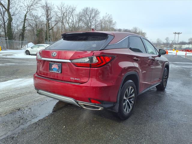 2022 Lexus RX 350 350