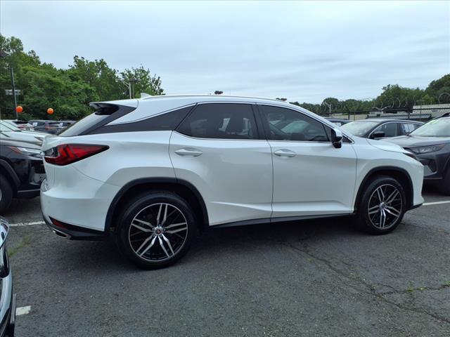 2021 Lexus RX 350 350