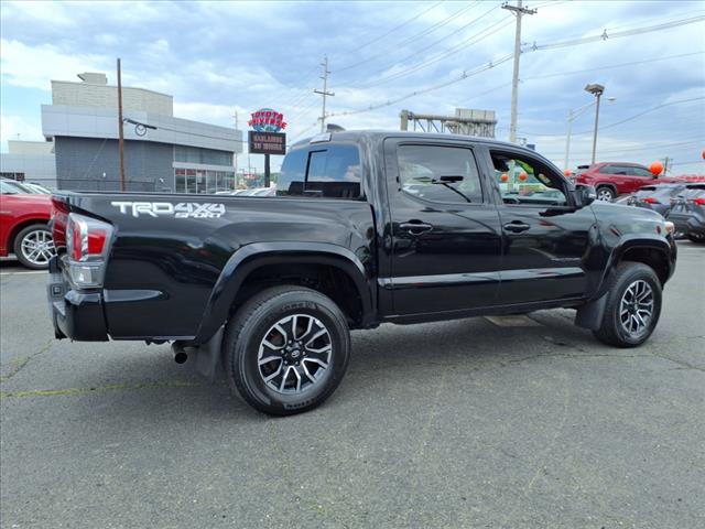 2023 Toyota Tacoma TRD Sport V6