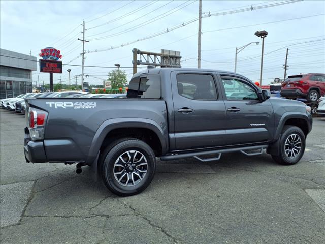 2022 Toyota Tacoma SR5 V6