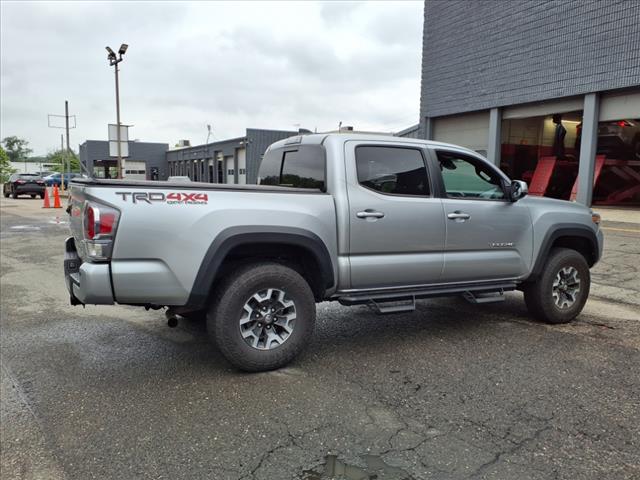 2022 Toyota Tacoma V6