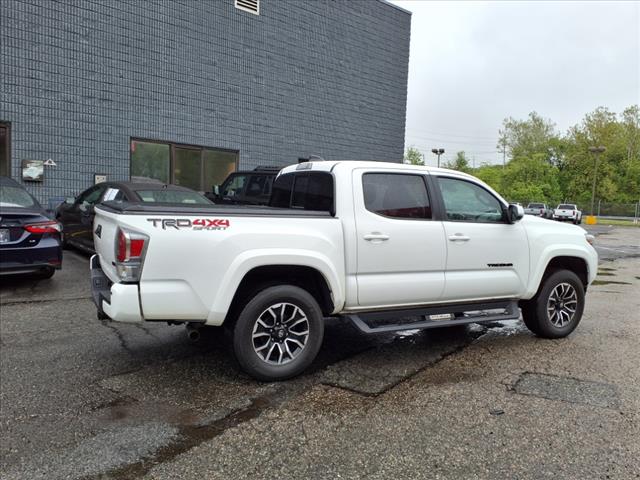 2023 Toyota Tacoma TRD Sport V6