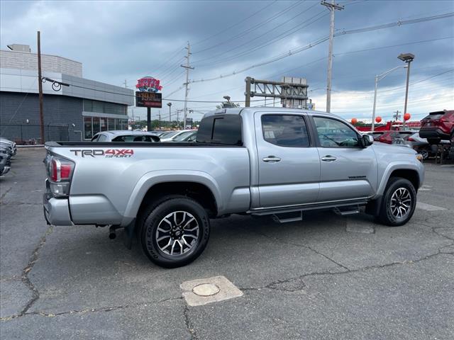 2023 Toyota Tacoma TRD Sport V6